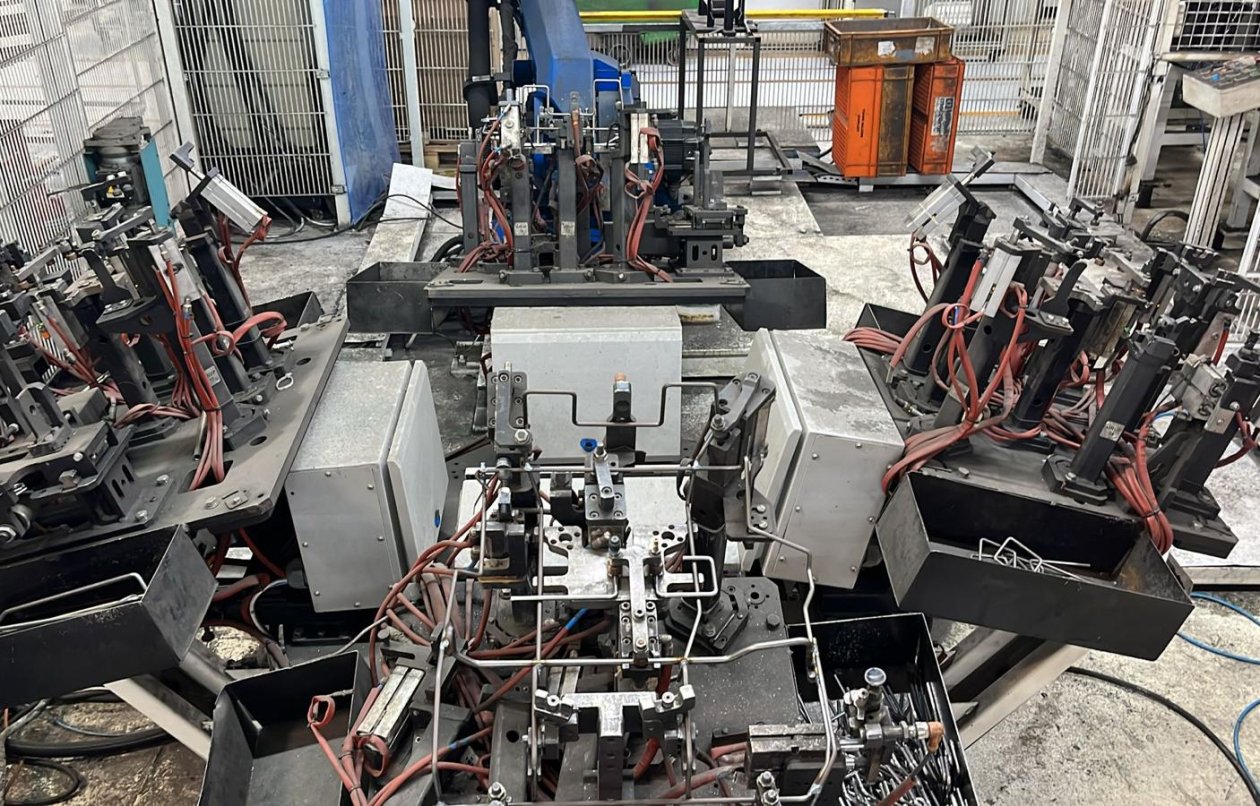 KAYNAK KAYNAK ROBOTIK OTOMASYON ÇÖZÜMLERİ