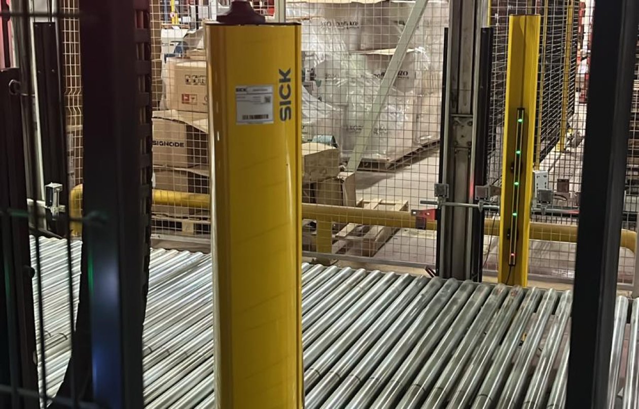 MUTING HSE UYGULAMASI